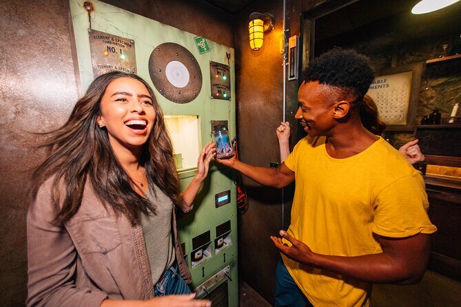 The Escape Game New Jersey: 60-Minute Adventure at American Dream - Practical Tips for Your Visit