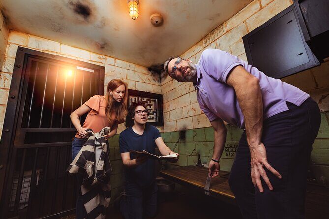 The Escape Game Rancho Cucamonga: Epic 60-Minute Adventures - The Five Themed Adventures