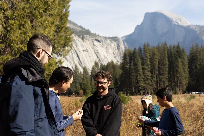 The Evolution of Yosemite 3 Hour Walking Tour - Whats Included and What You Should Know