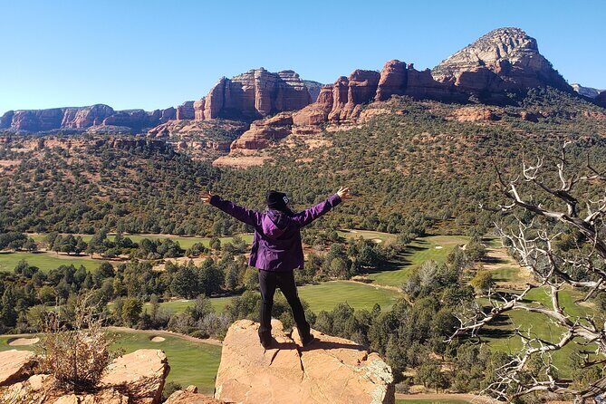 The Experiential and Scientific Sedona Private Vortex Tour - The Sum Up