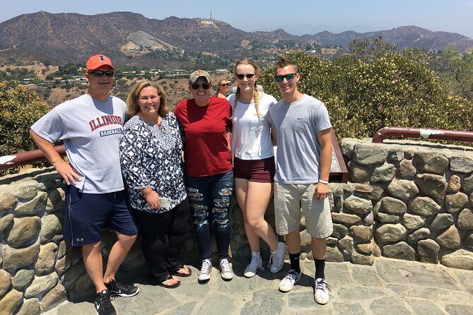 The Famous Hollywood Tour - Exploring Hollywood on a Private Tour