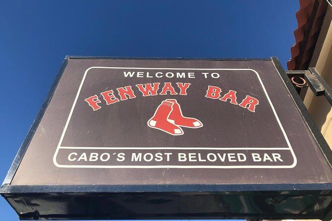 The Fenway Bar Experience - What’s the Atmosphere Like?