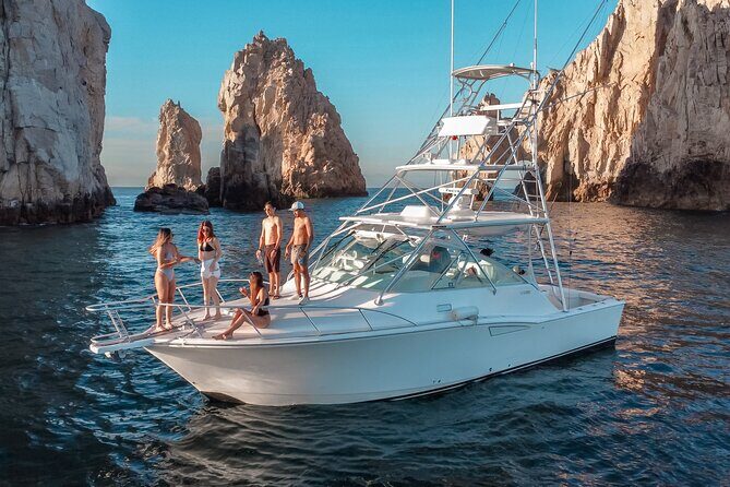 The Finest Private Yacht Experience in Cabo - Authentic Experiences and Guest Feedback