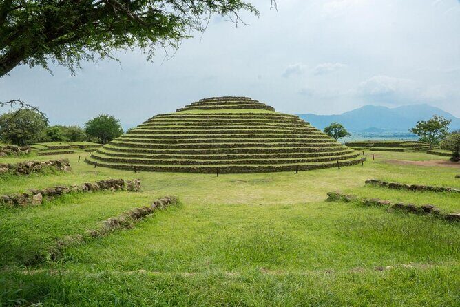 The Fire TOUR - Pyramids, Volcanoes, Agaves & Tequila - Key Points