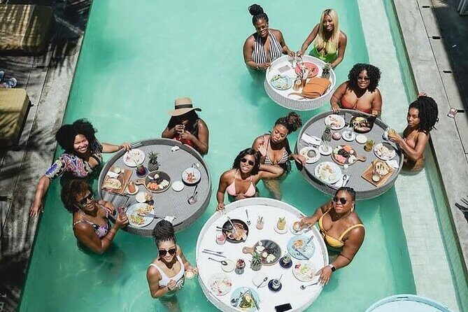 The Floating Feast A Luxurious Brunch Experience - The Sum Up