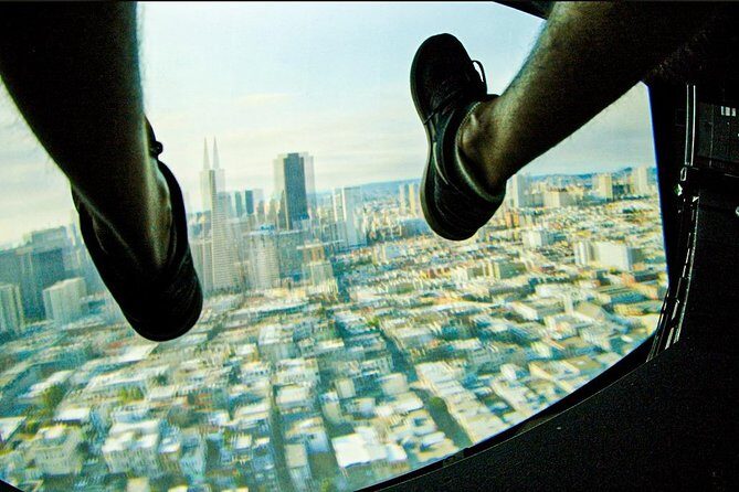 The Flyer San Francisco Admission Ticket - The Experiences Fit for Different Travelers