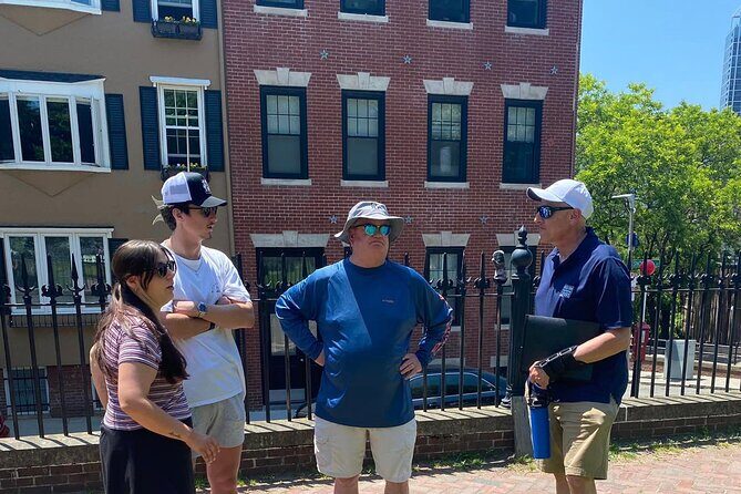The Freedom Trail and a whole lot more 3 hour Boston walking tour - Practical Details and Value