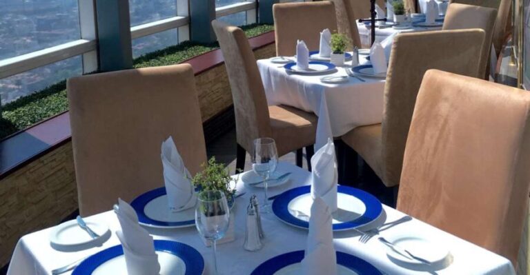 The Gala Dinner at Bellini in Mexico City - Final Thoughts