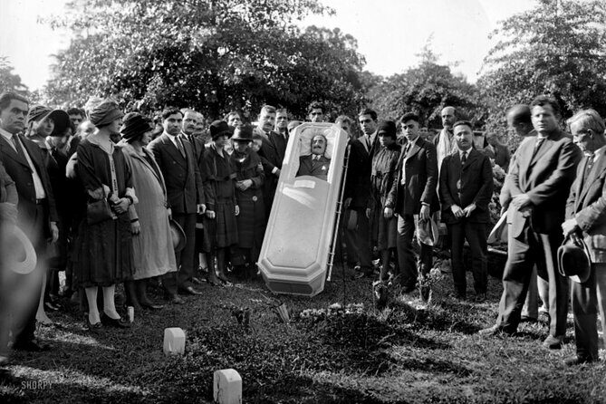 The Galveston Cemetery Tour - Walk With The Dead! - The Sum Up: Who Will Love This Experience?