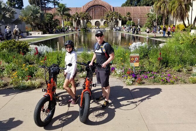 The Gaslamp E-Bike Tour - Who Will Love This Tour?