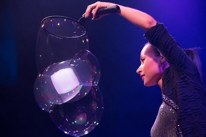 The Gazillion Bubble Show Ticket - Who Should Consider This Experience?