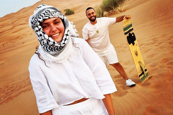 The Ghost Village Safari Tour with Dune Bashing and Sandboarding - Who Will Love This Experience?