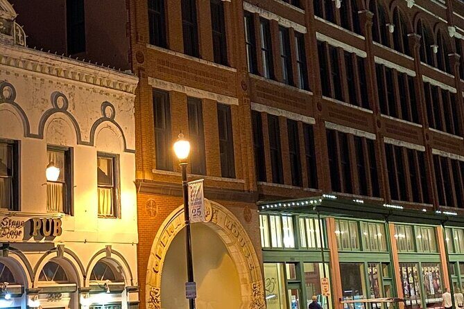 The Ghosts of Galveston Guided Walking Tour - The Experience: What to Expect