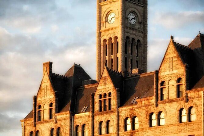 The Ghosts of Nashville Night-Time Walking Tour - What to Expect: The Practicalities