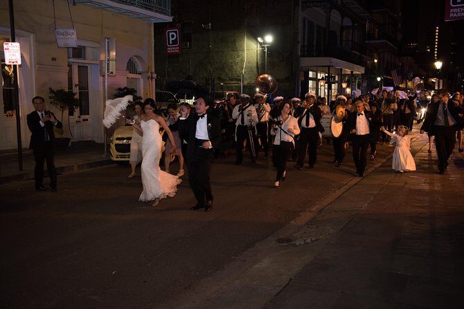 The Ghosts of New Orleans Tour - Authentic Stories and Well-Praised Guides