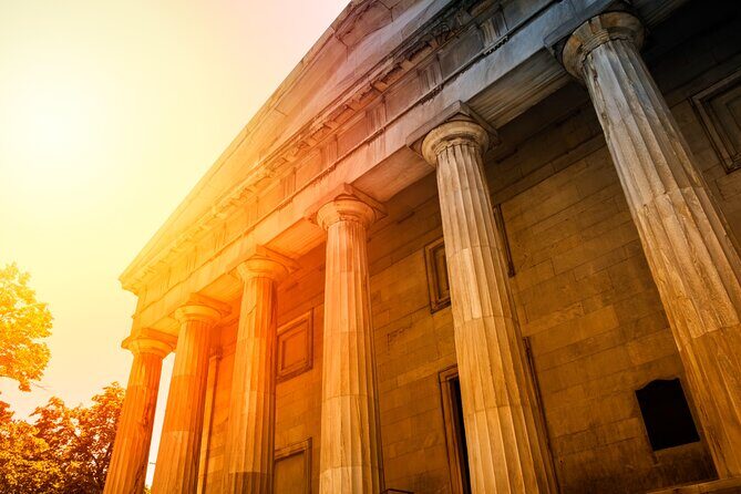 The Ghosts of Philadelphia Tour - The Itinerary Breakdown