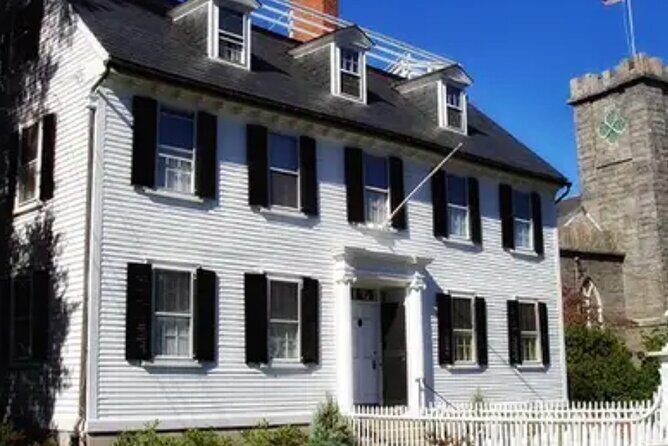 The Ghosts of Salem Walking Tour - What to Expect and Practicalities