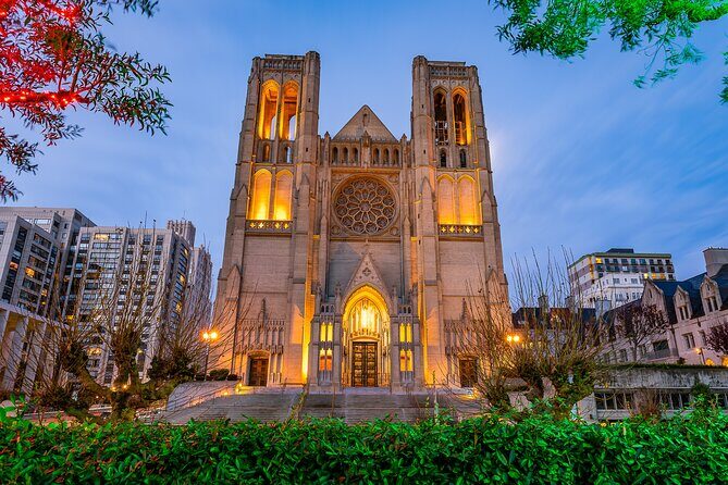 The Ghosts of San Francisco Haunted Audio App Walking Tour - Practical Details and What It Means for You