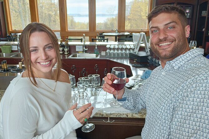 The GMC Yukon Traverse City MARRIAGE PROPOSAL WINE TOUR - What Makes This Tour Stand Out?