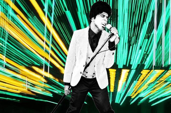 The Godfather of Soul and His Famous Friends - Who Will Love This Show?