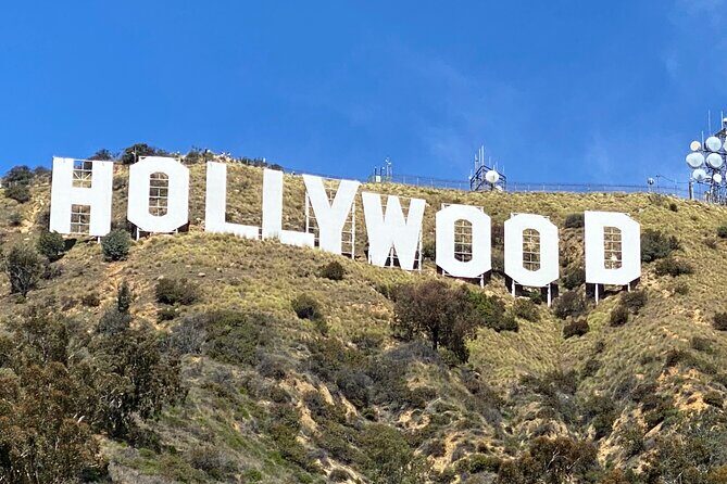The Golden Age of Hollywood Tour - Why the Price Might Be Justified
