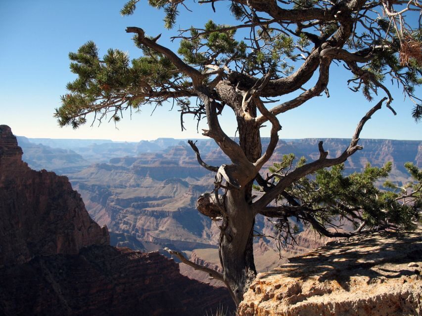 The Grand Canyon Classic Tour From Sedona, AZ - What’s Included and What’s Not