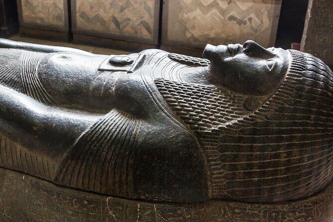 The Grand Egyptian Museum (GEM), Private Guided Tour. - Authentic Experiences and Real Feedback