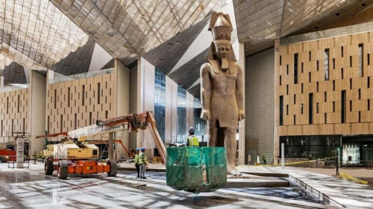 The Grand Egyptian Museum Private Guided Tour - Who Should Consider This Tour?