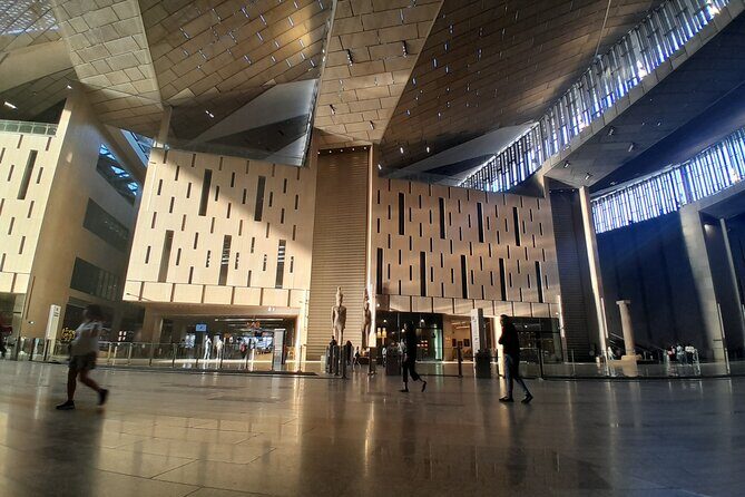 The Grand Egyptian Museum Tour - Practical Considerations: What Travelers Should Know