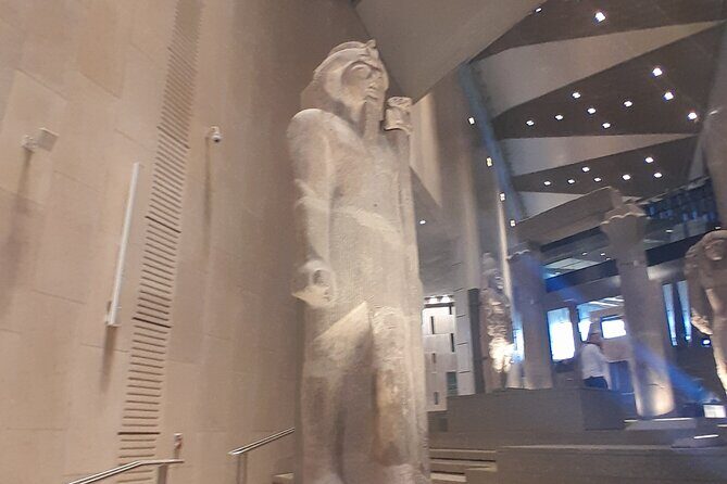 The Grand Egyptian Museum Tour - What’s Included and What’s Not