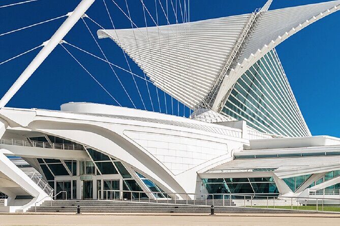 The Grand Walk: A Self-Guided Audio Tour through Milwaukee - Practical Tips for Enjoying the Tour