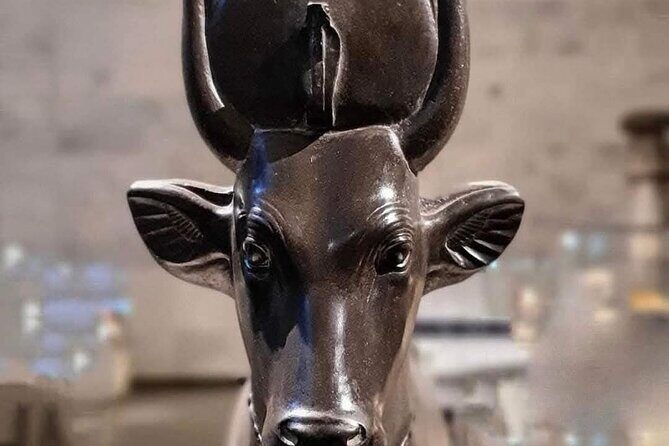 The Great New Egyptian Museum with Two More Museums (Museum Day) - The Museum of Egyptian Civilization