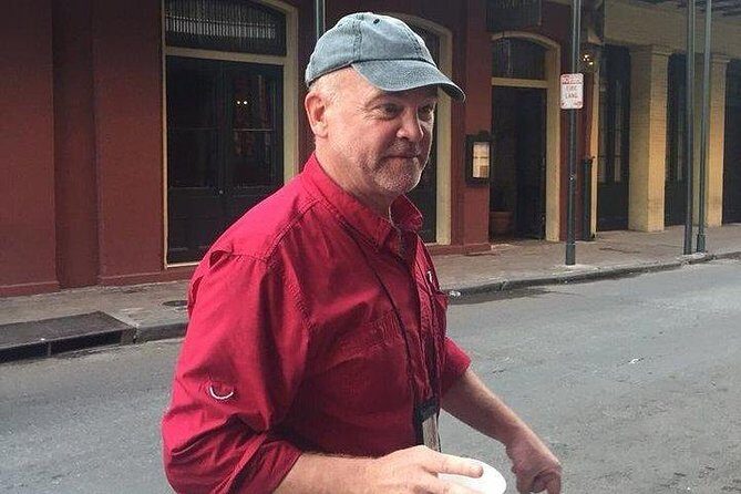 The Haunted AF French Quarter Walking Tour - The Small-Group Experience and Extras