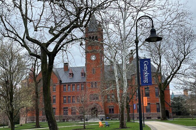 The Haunted Gettysburg Campus Tour - Practical Details and Logistics