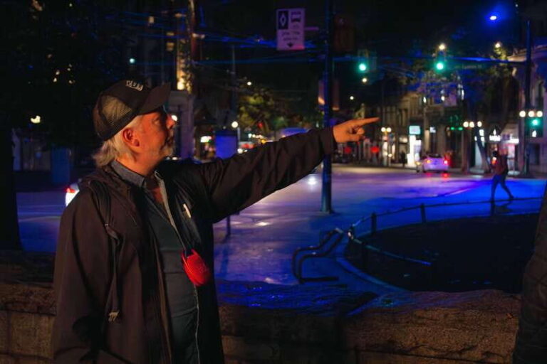 The Haunting of Vancouver Film Tour - What to Expect on the Tour