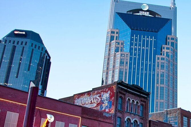 The Heart of Downtown Nashville: A Self-Guided Audio Tour - The Practicalities: Price, Duration, and Setup