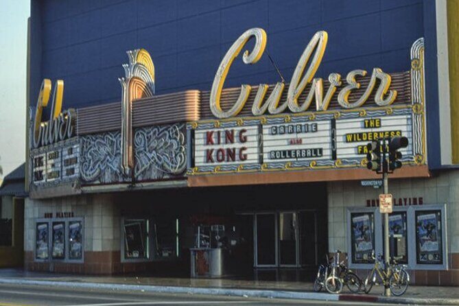 The Heart of Los Angeles’ Dreamland: A Self-Guide Tour in Culver City