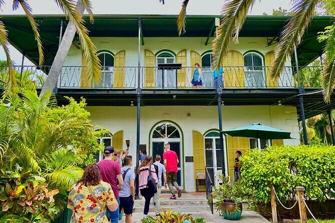 The Hemingway Experience in Key West - The Group Experience and Practicalities