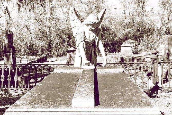 The Hidden Gem Cemetery Tour of Laurel Grove - What Makes This Tour Special?