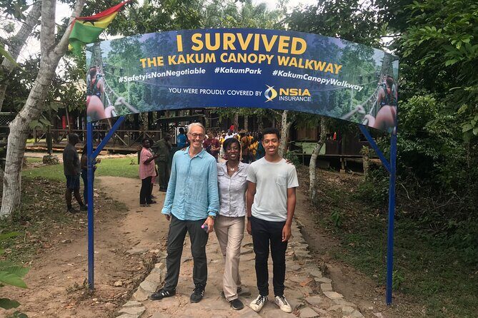 The Historic Cape Coast and Elmina Tour (The Land of History). - What the Reviews Say