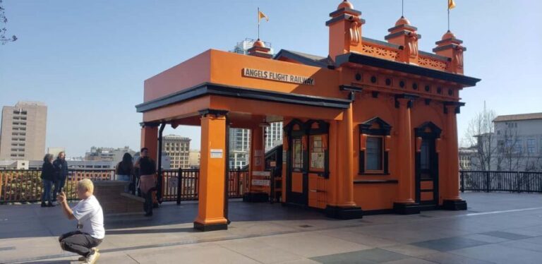 The History and Architecture of Downtown Los Angeles - Exploring Downtown LA’s Architectural Gems
