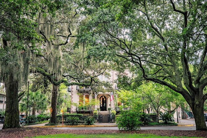 The History Buff: Savannah Walking Tour - Who Should Book This Tour?