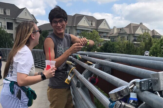 The Houston Hustle Scavenger Hunt - Final Thoughts