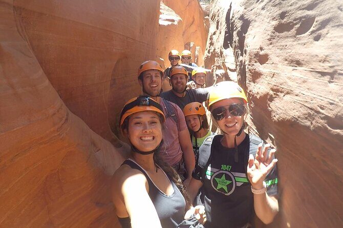 The Huntress Slot Canyon Adventure - Itinerary Breakdown