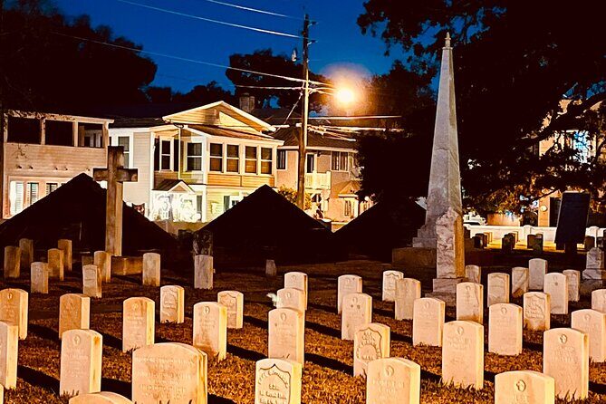 The Last Ride Private Golf Cart Ghost Tour for up to 5 people! - In The Sum Up