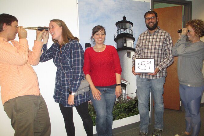 The Lighthouse Puzzle Room Experience - What to Expect from the Lighthouse Puzzle Room Experience