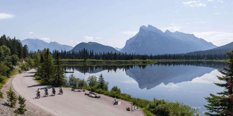 The Local Banff Explorer - E-Bike Tour - An In-Depth Look at the Tour
