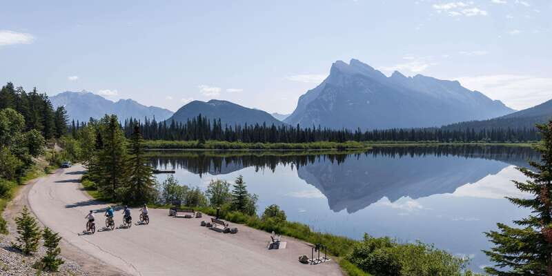 The Local Banff Explorer - E-Bike Tour - An In-Depth Look at the Tour