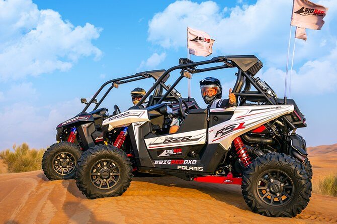 The Lone Ranger Sprint/ Polaris 1000cc/ 1 Seater/ 1 Hour Drive Time - What Makes This Tour Stand Out?
