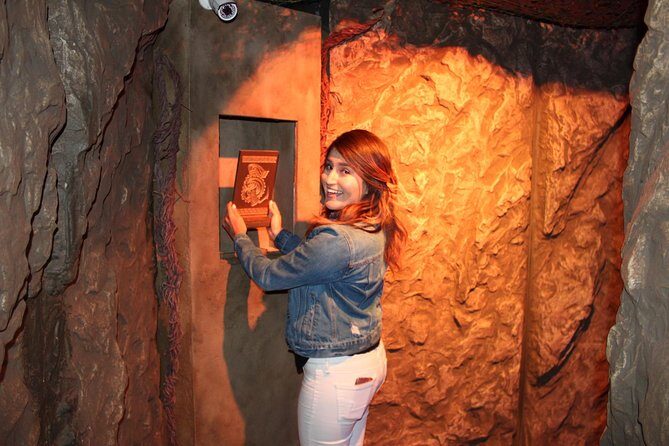The Lost Tomb: Hidden Temple Theme Escape Room at Extreme Escape San Antonio - Who Will Love This Experience?